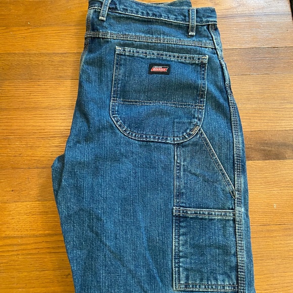 Dickies Carpenter Jeans Men - Picture 6 of 10